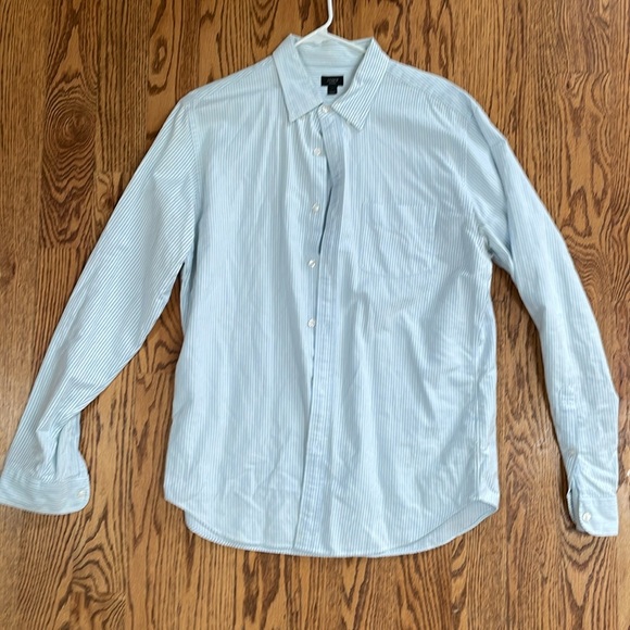 J Crew long sleeve button down - Picture 1 of 2